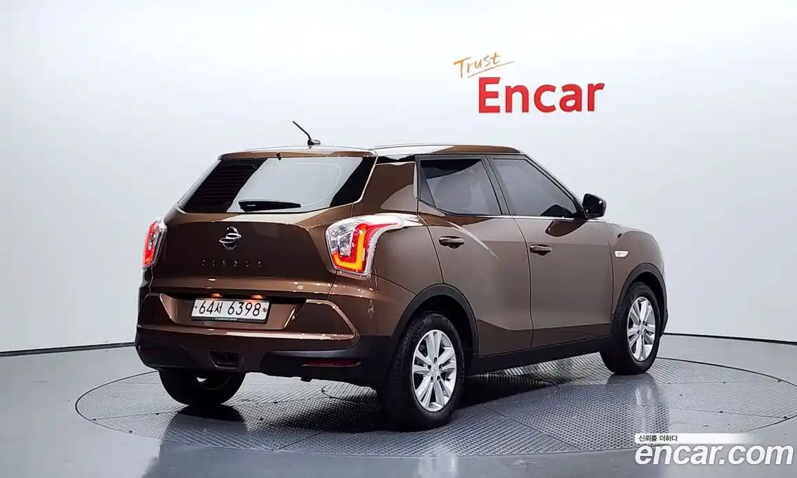 SsangYong TIBOLI 2017 1.6 Автомат в Москве № 30175, фото 13