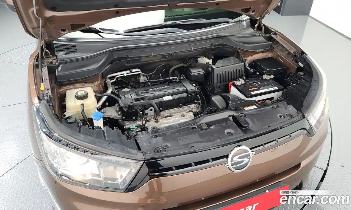 SsangYong TIBOLI 2017 1.6 Автомат в Москве № 30175, фото 19