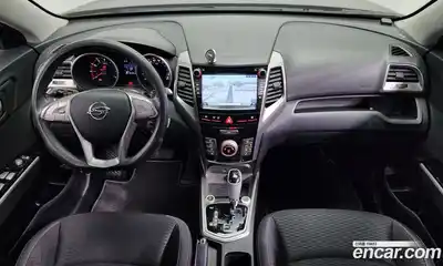 SsangYong TIBOLI 2017 1.6 Автомат в Москве № 30175, миниатюра 4