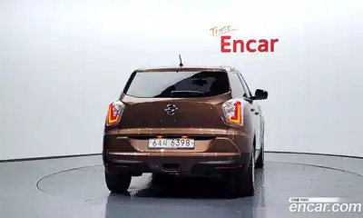 SsangYong TIBOLI 2017 1.6 Автомат в Москве № 30175, миниатюра 6