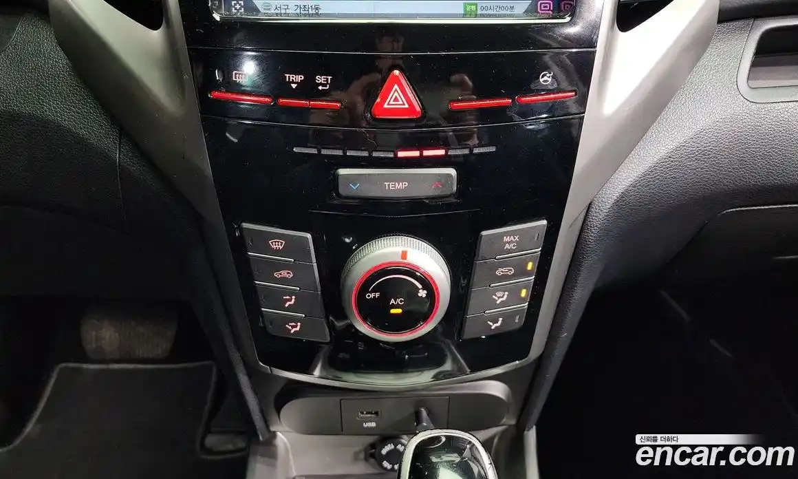 SsangYong TIBOLI 2017 1.6 Автомат в Москве № 30175, фото 8