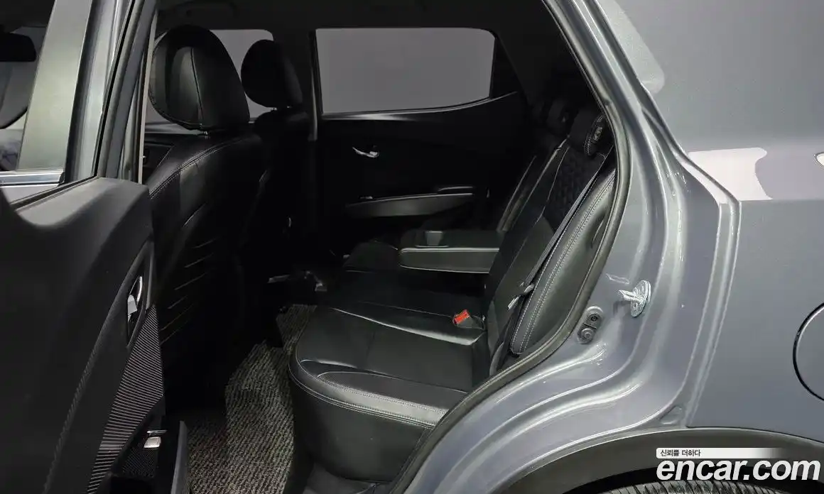 SsangYong TIBOLI 2018 1.6 Автомат в Москве № 30192, фото 12