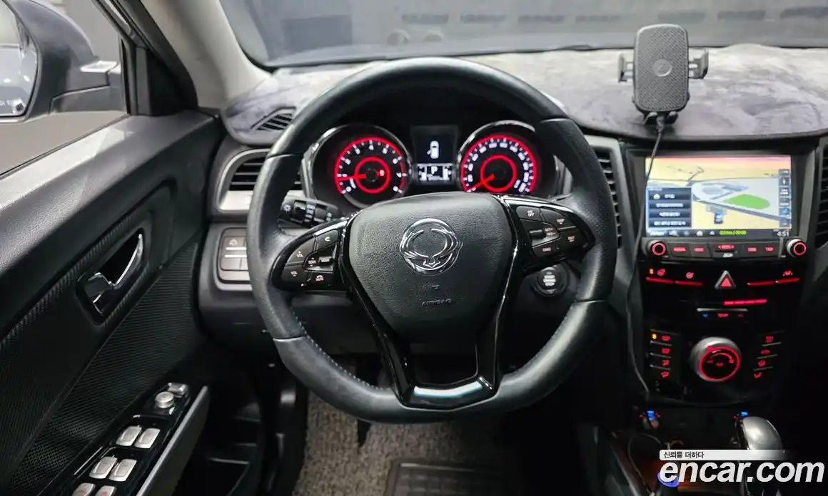 SsangYong TIBOLI 2018 1.6 Автомат в Москве № 30192, фото 13