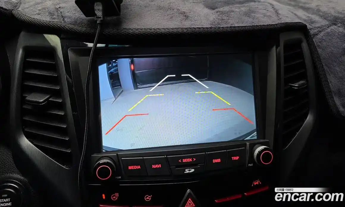 SsangYong TIBOLI 2018 1.6 Автомат в Москве № 30192, фото 15