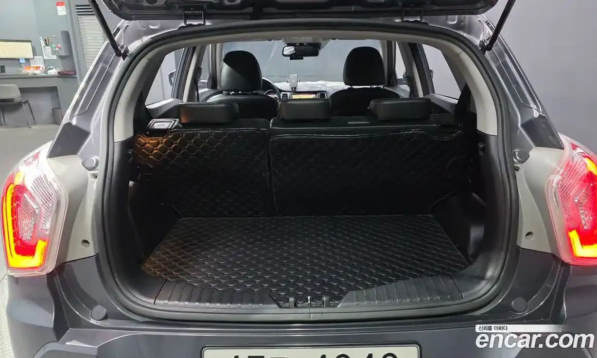 SsangYong TIBOLI 2018 1.6 Автомат в Москве № 30192, фото 20