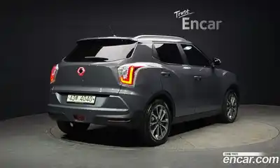 SsangYong TIBOLI 2018 1.6 Автомат в Москве № 30192, миниатюра 2