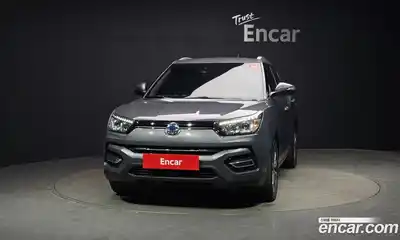 SsangYong TIBOLI 2018 1.6 Автомат в Москве № 30192, миниатюра 3