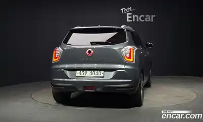 SsangYong TIBOLI 2018 1.6 Автомат в Москве № 30192, миниатюра 4