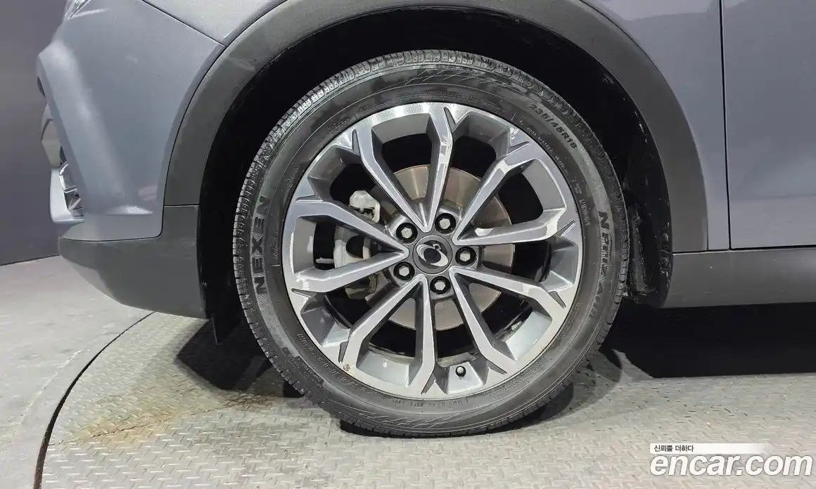 SsangYong TIBOLI 2018 1.6 Автомат в Москве № 30192, фото 5