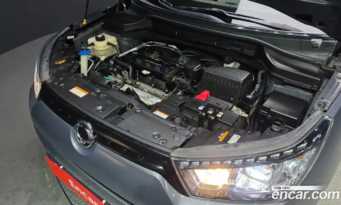 SsangYong TIBOLI 2018 1.6 Автомат в Москве № 30192, фото 6