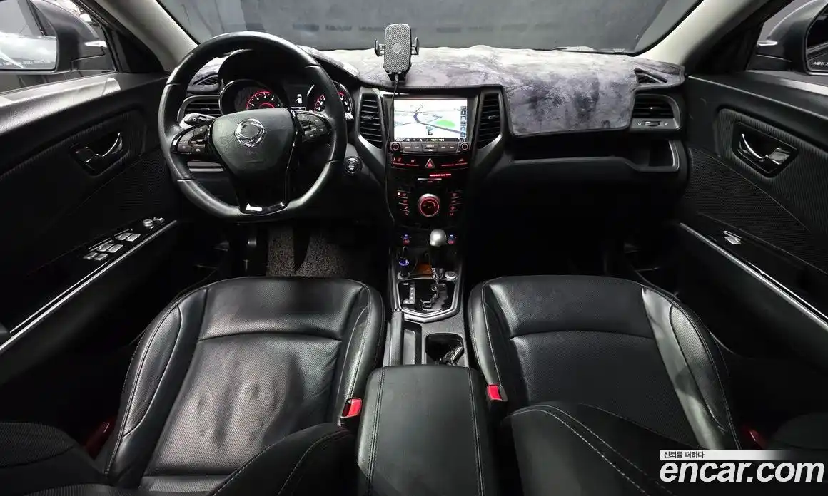 SsangYong TIBOLI 2018 1.6 Автомат в Москве № 30192, фото 7