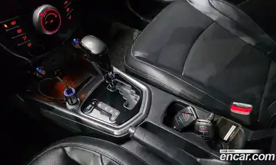 SsangYong TIBOLI 2018 1.6 Автомат в Москве № 30192, миниатюра 9