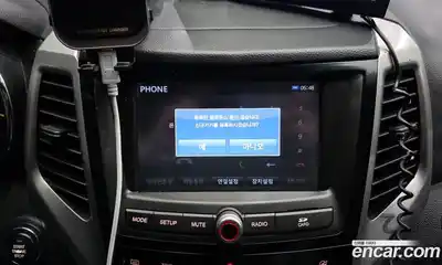 SsangYong TIBOLI 2016 1.6 Автомат в Москве № 30413, миниатюра 2