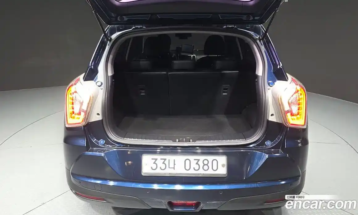 SsangYong TIBOLI 2016 1.6 Автомат в Москве № 30413, фото 5