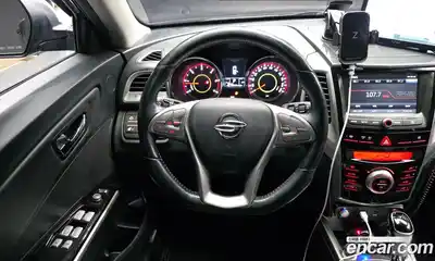 SsangYong TIBOLI 2016 1.6 Автомат в Москве № 30413, миниатюра 8