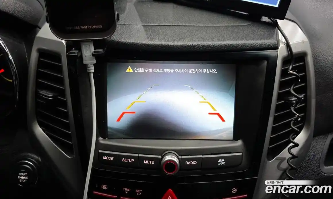 SsangYong TIBOLI 2016 1.6 Автомат в Москве № 30413, фото 10