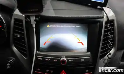 SsangYong TIBOLI 2016 1.6 Автомат в Москве № 30413, миниатюра 10