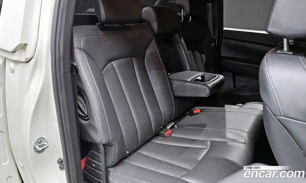 SsangYong Rexton 2021 2.2 Автомат в Москве № 30706, фото 12