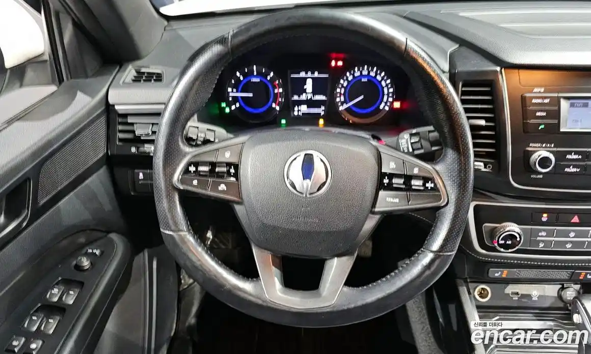 SsangYong Rexton 2021 2.2 Автомат в Москве № 30706, фото 13