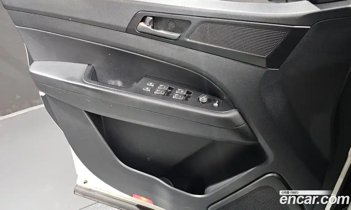 SsangYong Rexton 2021 2.2 Автомат в Москве № 30706, фото 14