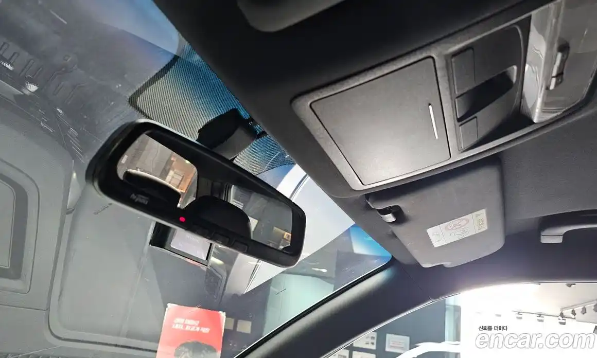 SsangYong Rexton 2021 2.2 Автомат в Москве № 30706, фото 16