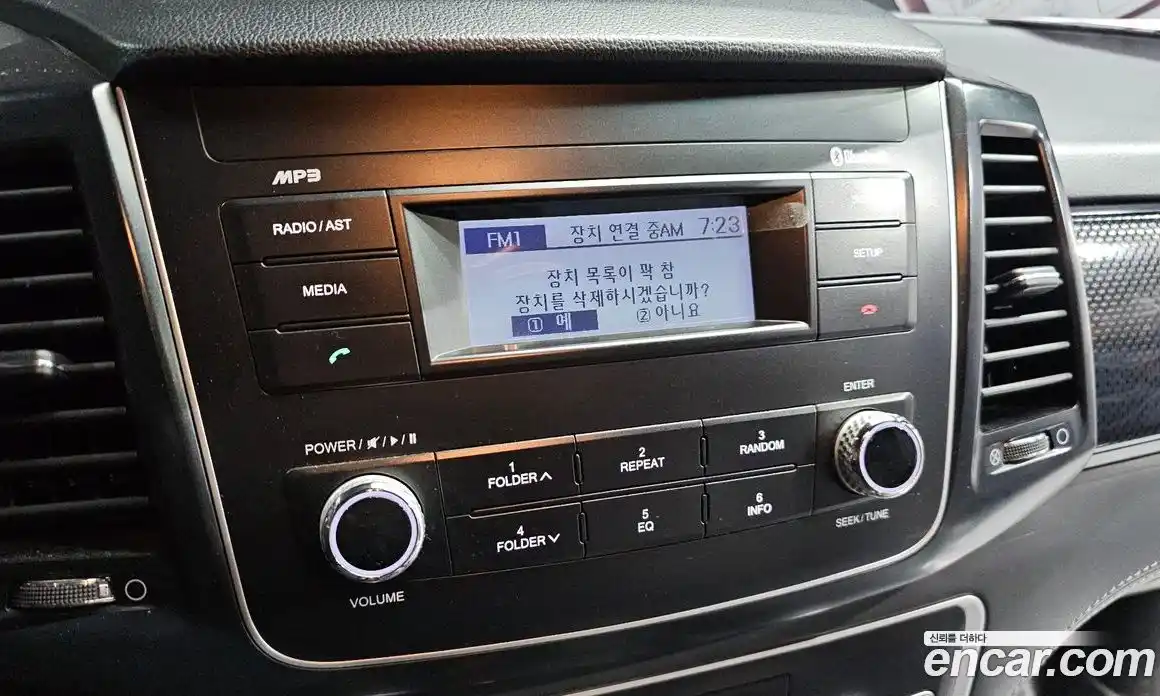 SsangYong Rexton 2021 2.2 Автомат в Москве № 30706, фото 17