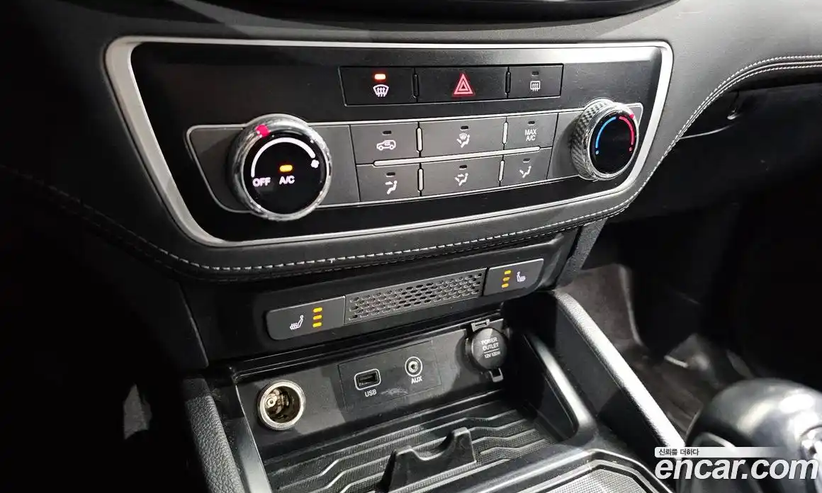 SsangYong Rexton 2021 2.2 Автомат в Москве № 30706, фото 18