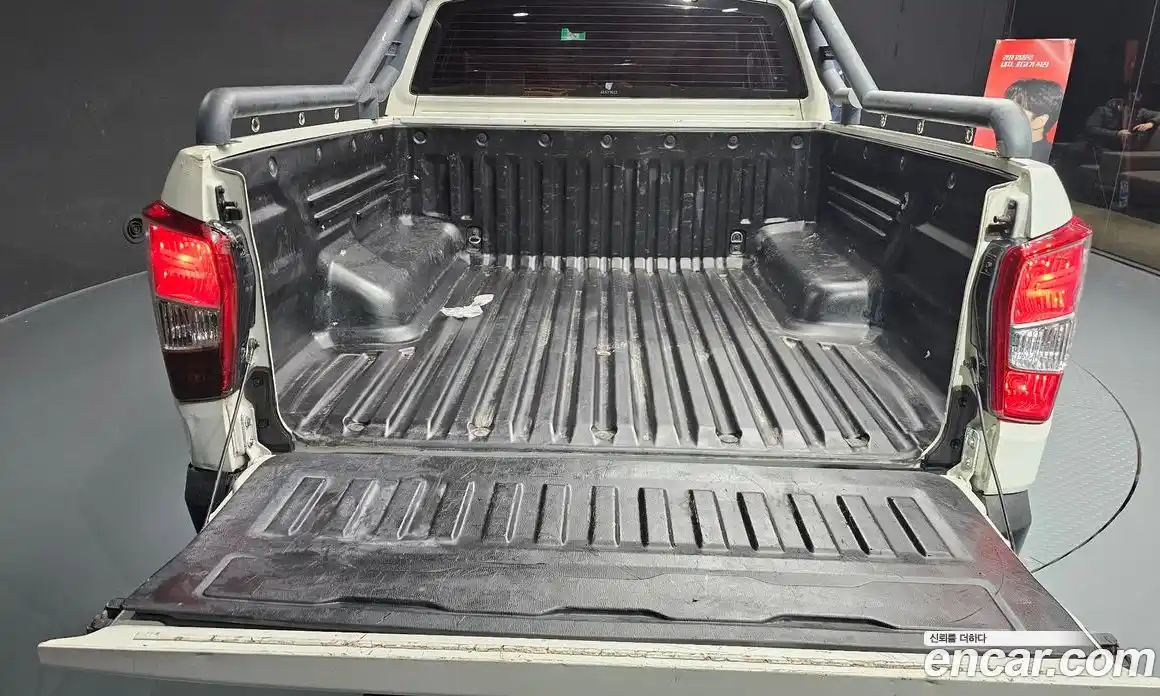 SsangYong Rexton 2021 2.2 Автомат в Москве № 30706, фото 20