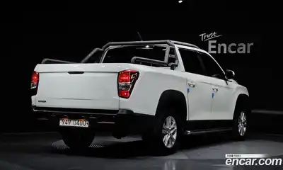 SsangYong Rexton 2021 2.2 Автомат в Москве № 30706, миниатюра 2