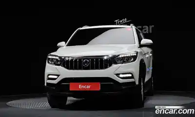 SsangYong Rexton 2021 2.2 Автомат в Москве № 30706, миниатюра 3