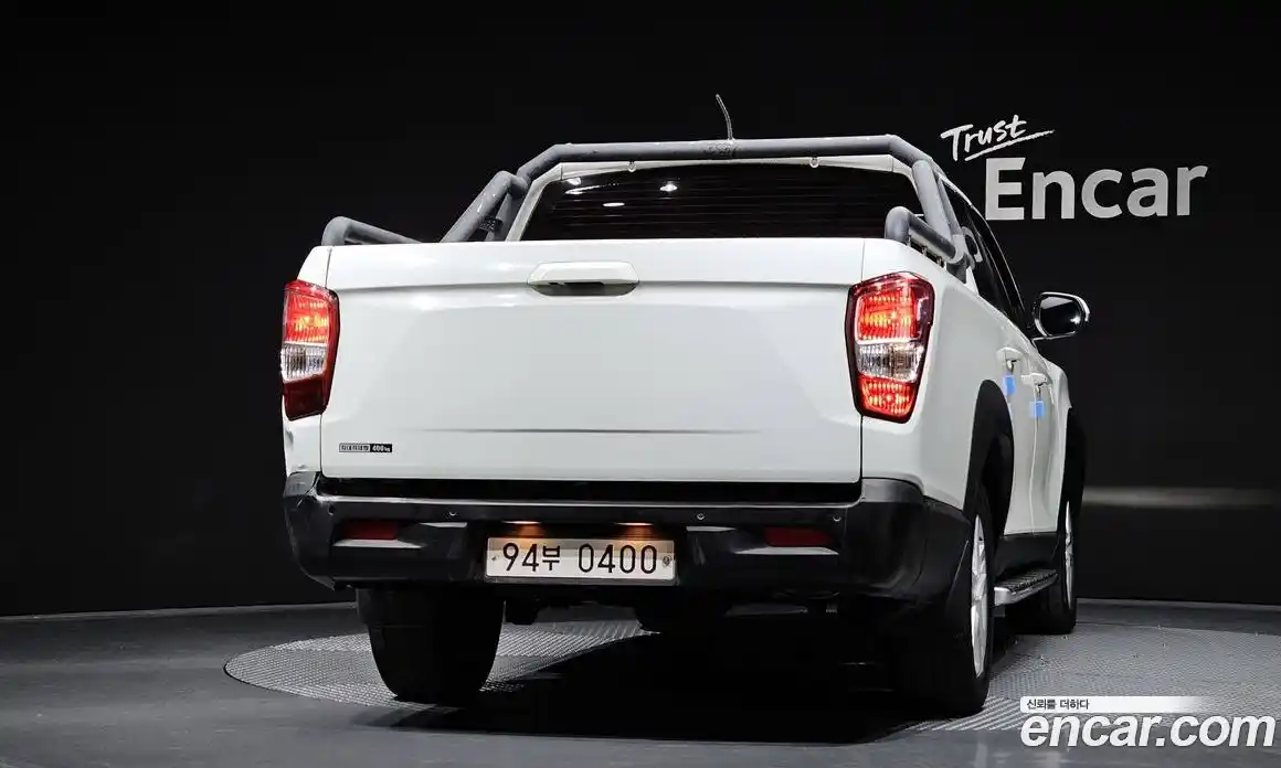 SsangYong Rexton 2021 2.2 Автомат в Москве № 30706, фото 4