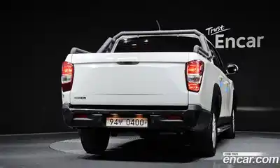 SsangYong Rexton 2021 2.2 Автомат в Москве № 30706, миниатюра 4