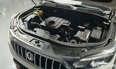 SsangYong Rexton 2021 2.2 Автомат в Москве № 30706, миниатюра 6