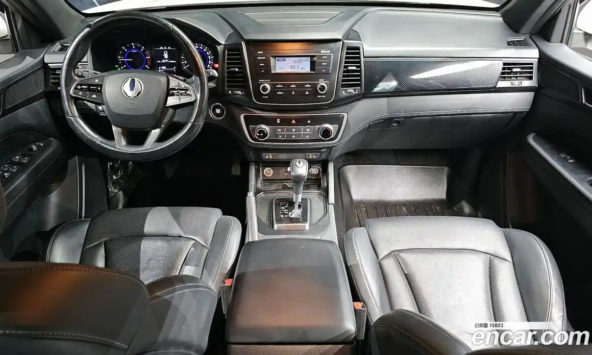 SsangYong Rexton 2021 2.2 Автомат в Москве № 30706, фото 7