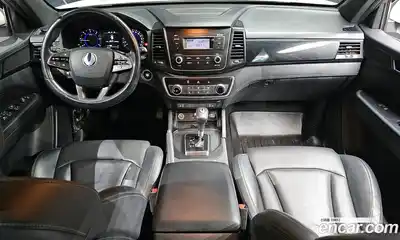 SsangYong Rexton 2021 2.2 Автомат в Москве № 30706, миниатюра 7