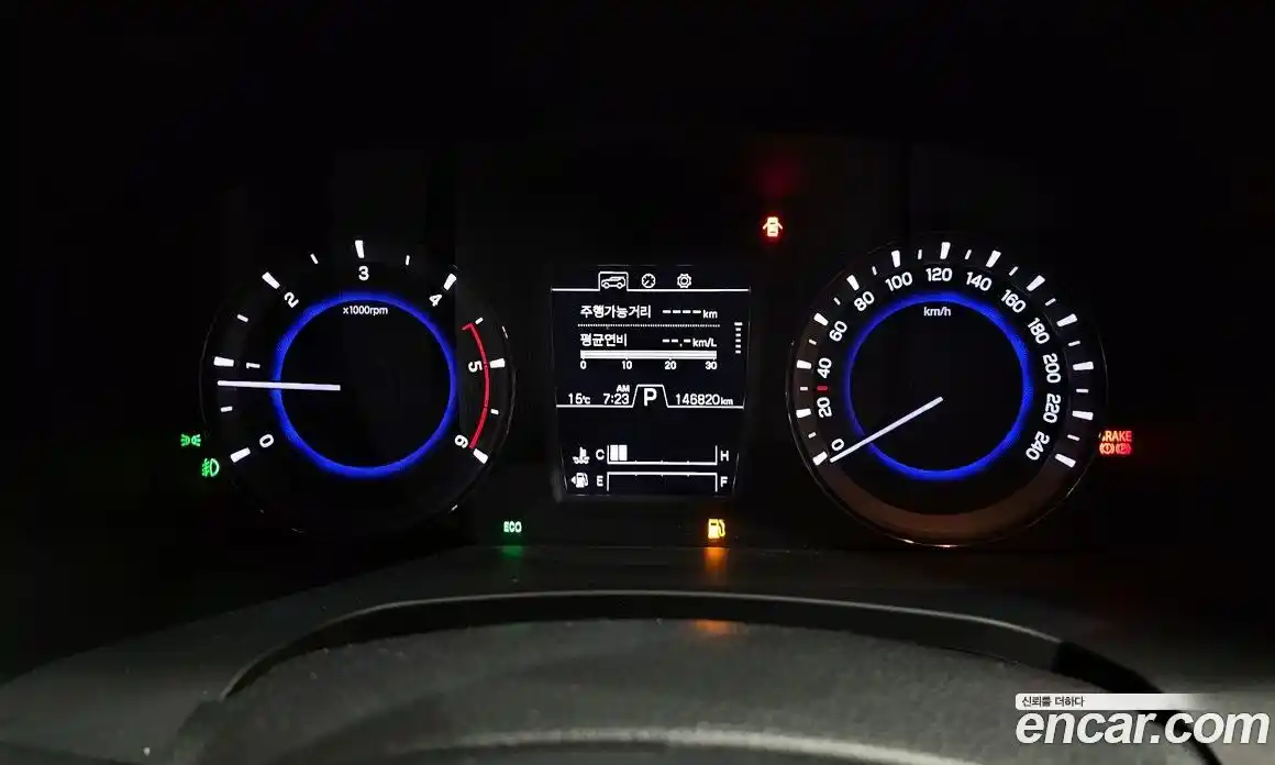 SsangYong Rexton 2021 2.2 Автомат в Москве № 30706, фото 8