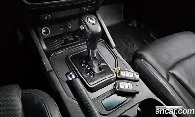 SsangYong Rexton 2021 2.2 Автомат в Москве № 30706, миниатюра 9