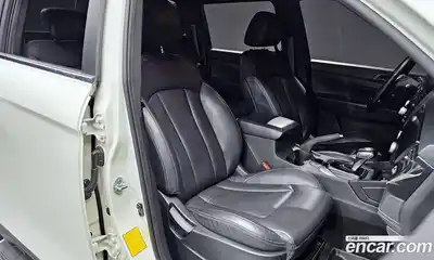 SsangYong Rexton 2021 2.2 Автомат в Москве № 30706, миниатюра 10