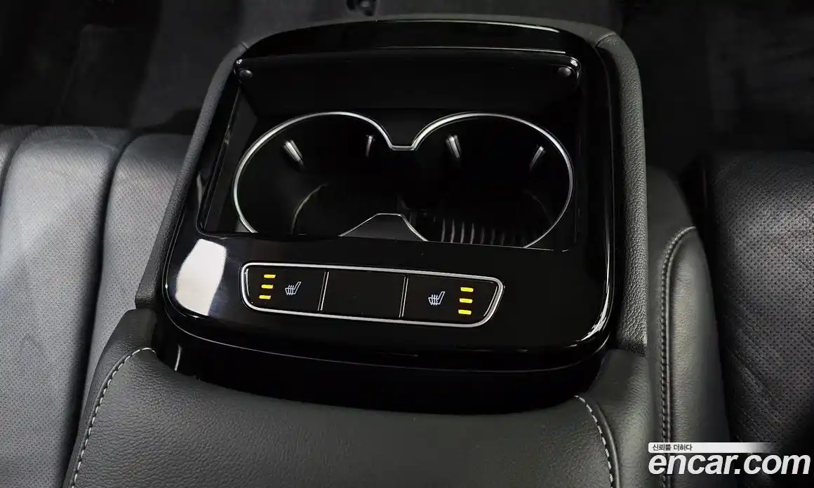 Genesis G80 2021 2.5 Автомат в Москве № 307539, фото 11