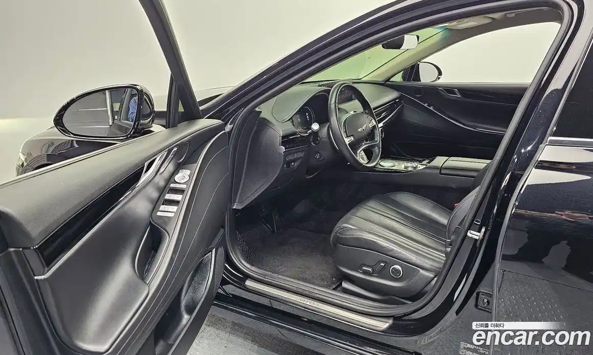 Genesis G80 2021 2.5 Автомат в Москве № 307539, фото 12