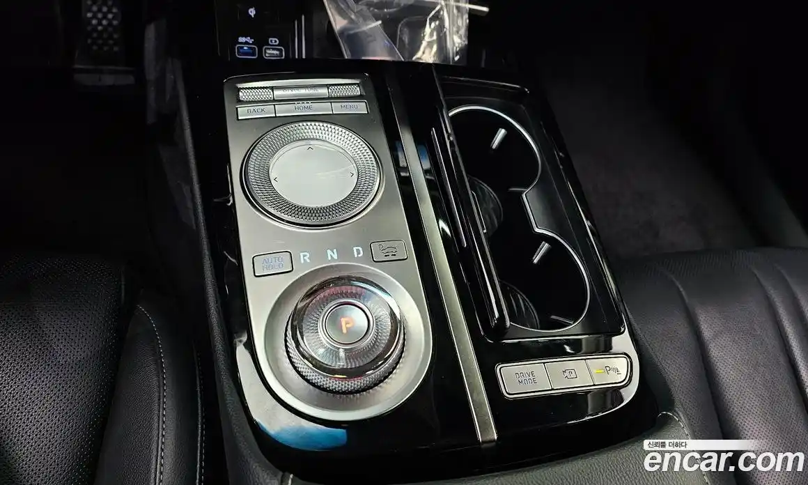 Genesis G80 2021 2.5 Автомат в Москве № 307539, фото 14