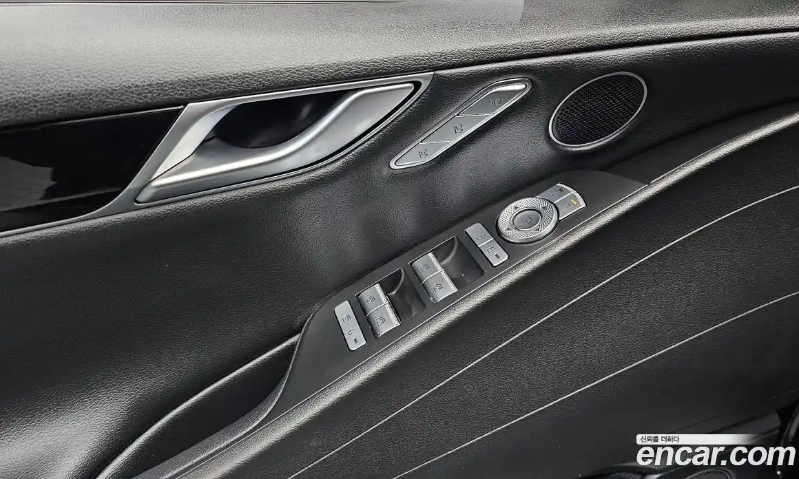 Genesis G80 2021 2.5 Автомат в Москве № 307539, фото 15