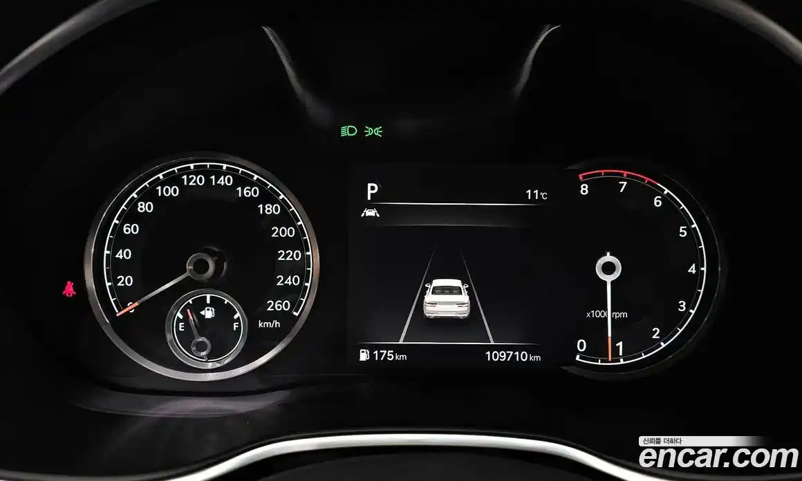 Genesis G80 2021 2.5 Автомат в Москве № 307539, фото 18