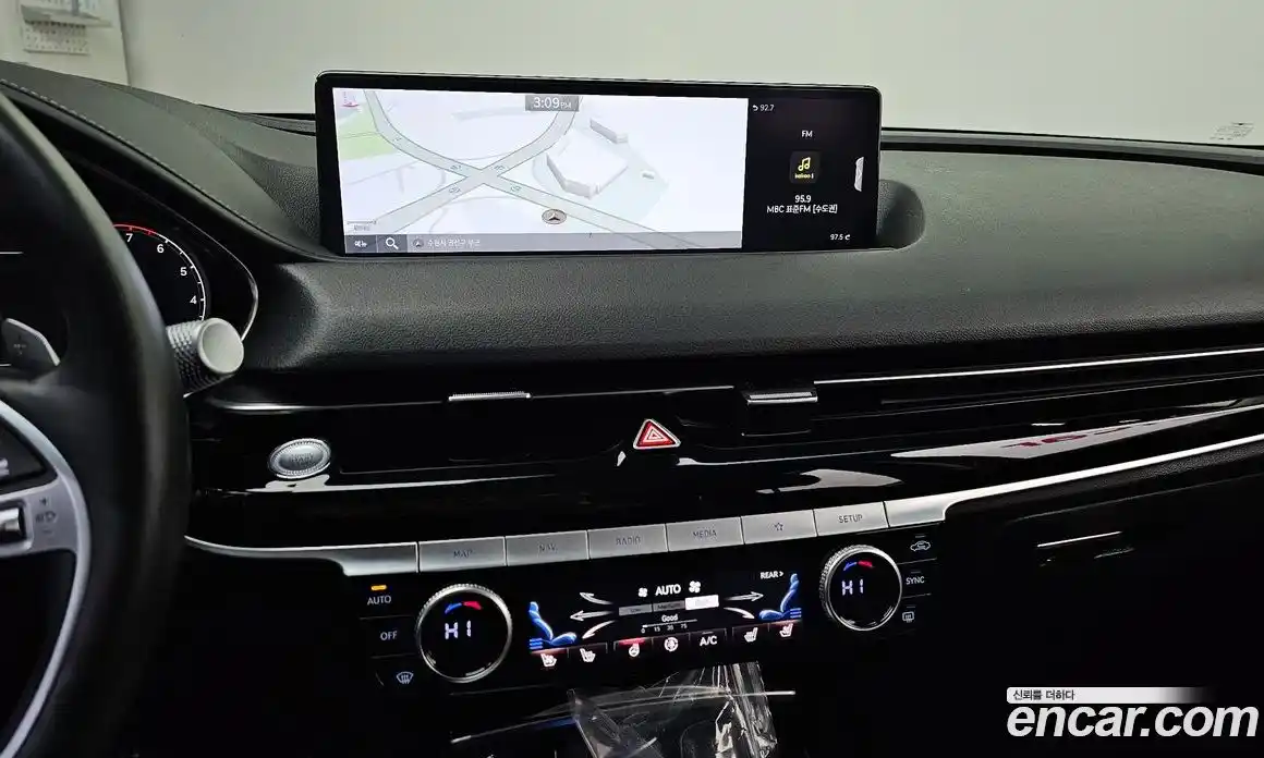 Genesis G80 2021 2.5 Автомат в Москве № 307539, фото 19