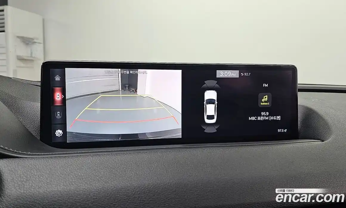 Genesis G80 2021 2.5 Автомат в Москве № 307539, фото 3