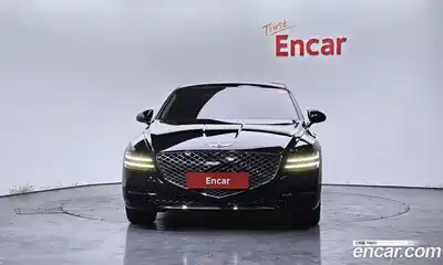 Genesis G80 2021 2.5 Автомат в Москве № 307539, миниатюра 5