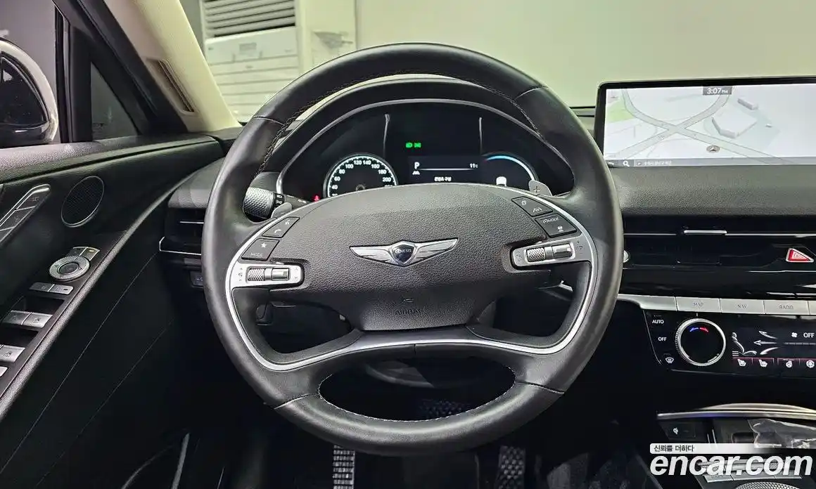 Genesis G80 2021 2.5 Автомат в Москве № 307539, фото 6