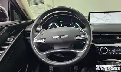 Genesis G80 2021 2.5 Автомат в Москве № 307539, миниатюра 6