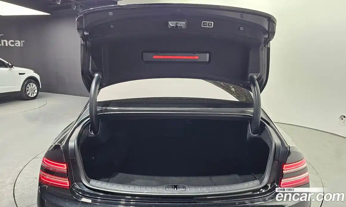 Genesis G80 2021 2.5 Автомат в Москве № 307539, фото 7