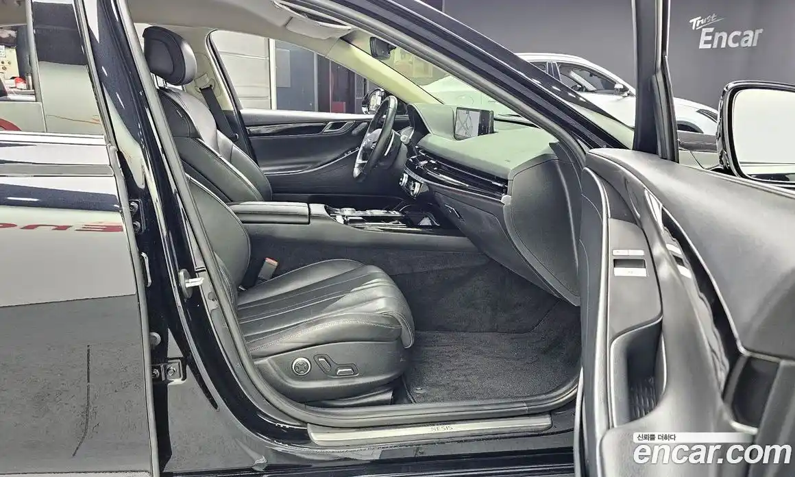 Genesis G80 2021 2.5 Автомат в Москве № 307539, фото 8